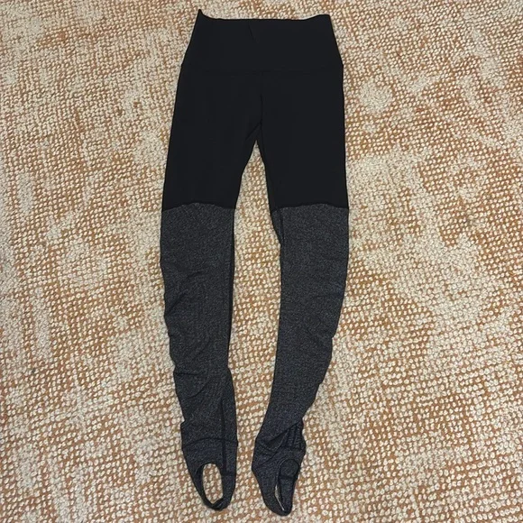 Lululemon Wunder Under Pant (Hi-Rise) (Stirrup) - Picture 5 of 7